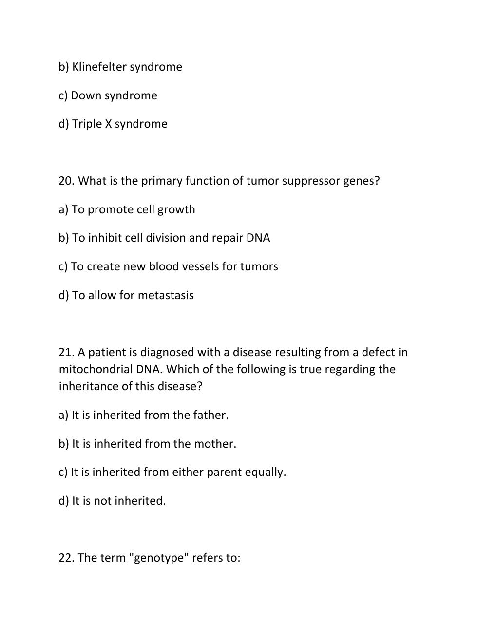 Preview page 8 of NURS 6202 Advanced Pathophysiology – Complete Practice Test Bank Exam Overview