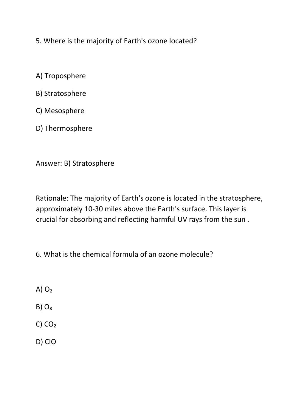 Preview page 4 of SkillCat EPA 608 Exam Practice Test 300 Questions with Verified Answers
