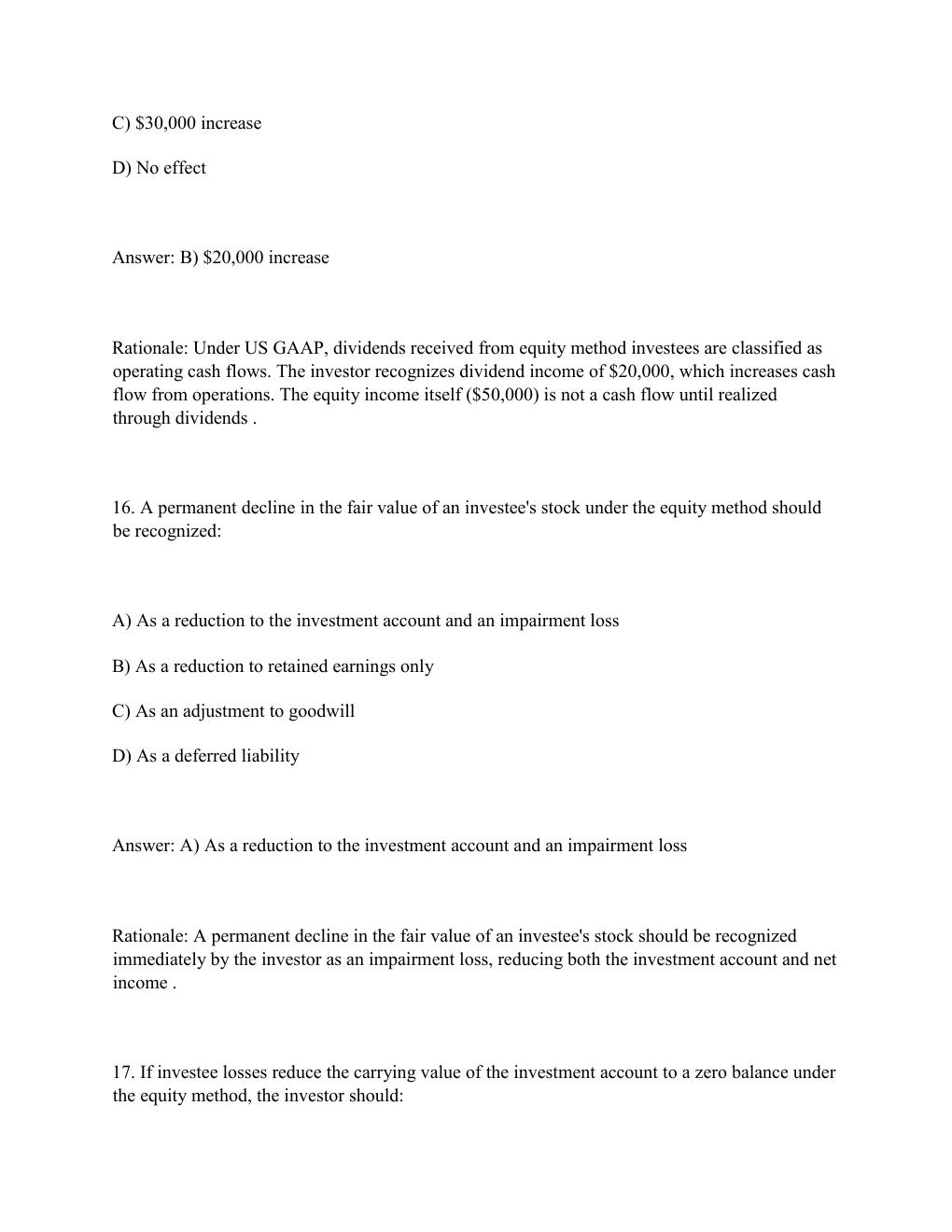 Preview page 10 of Test Bank for Advanced Accounting, 15th Edition Hoyle, Schaefer & Doupnik – Complete.