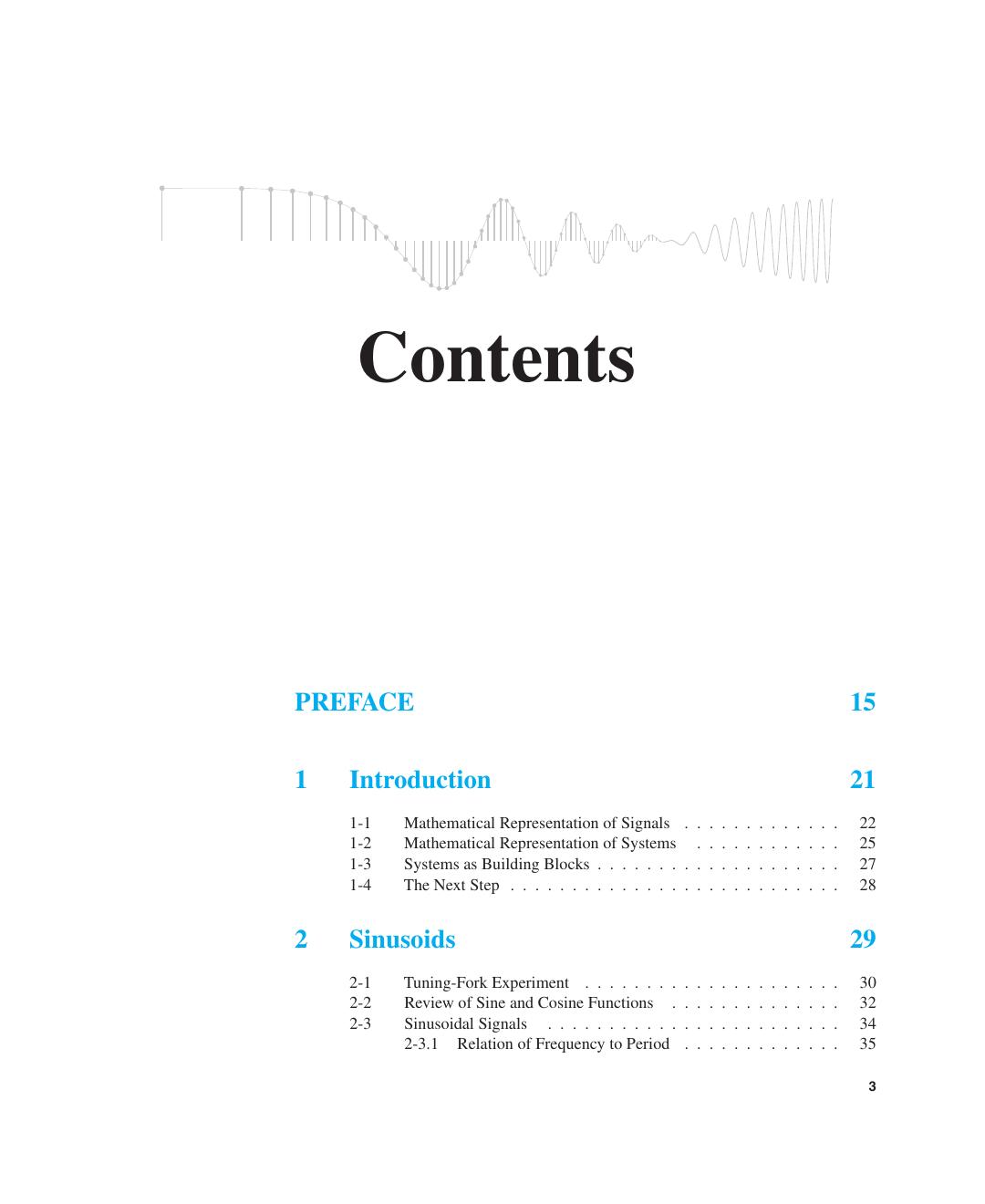 Preview page 4 of Digital Signal Processing First 2nd Global Edition By James McClellan, Ronald Schafer, Mark Yoder