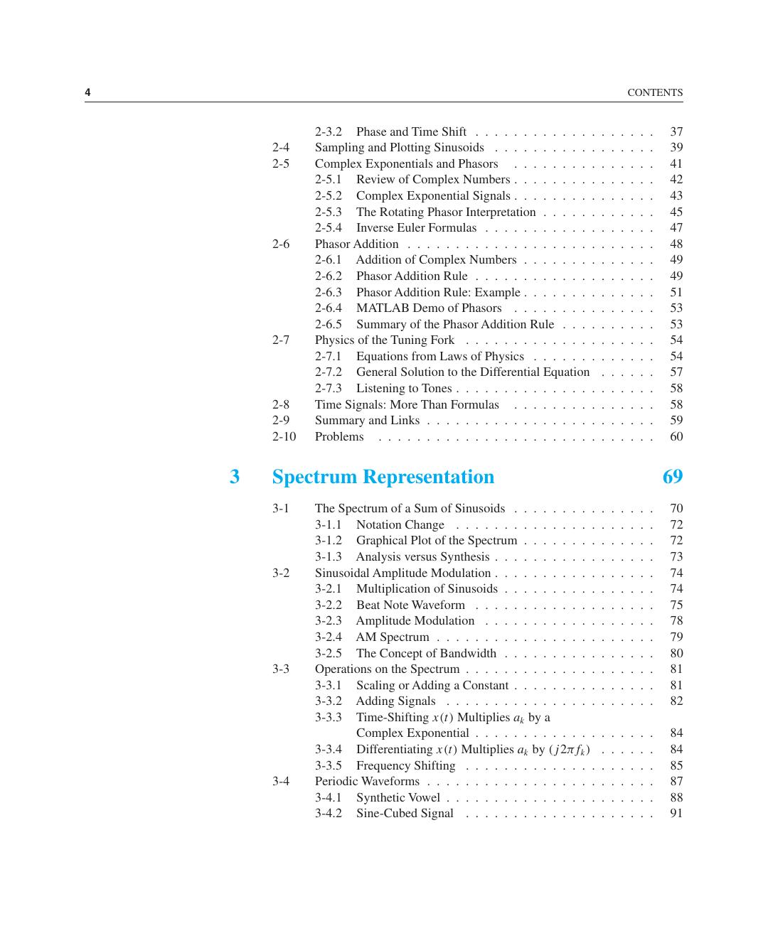 Preview page 5 of Digital Signal Processing First 2nd Global Edition By James McClellan, Ronald Schafer, Mark Yoder