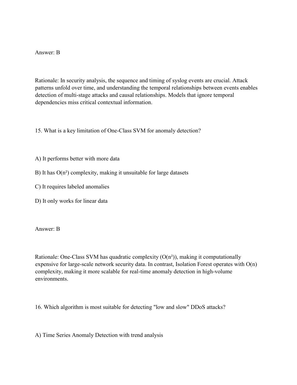 Preview page 9 of WGU E026 AI FOR IT AUTOMATION AND SECURITY – COMPLETE PA PREPARATION