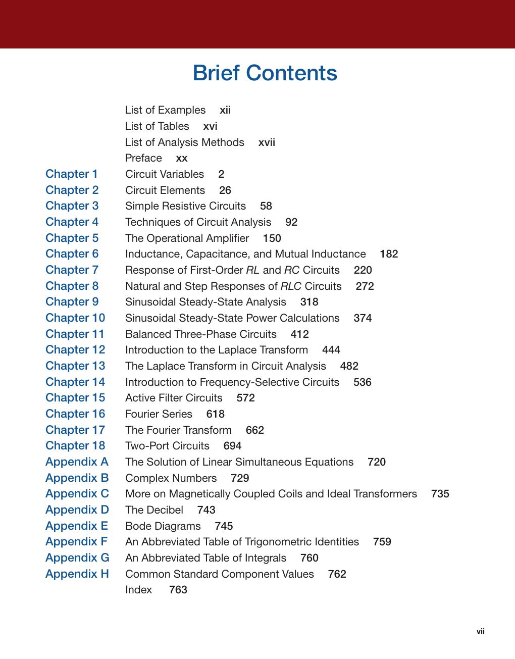 Preview page 8 of Electric Circuits 12th Edition By James Nilsson, Susan Riedel