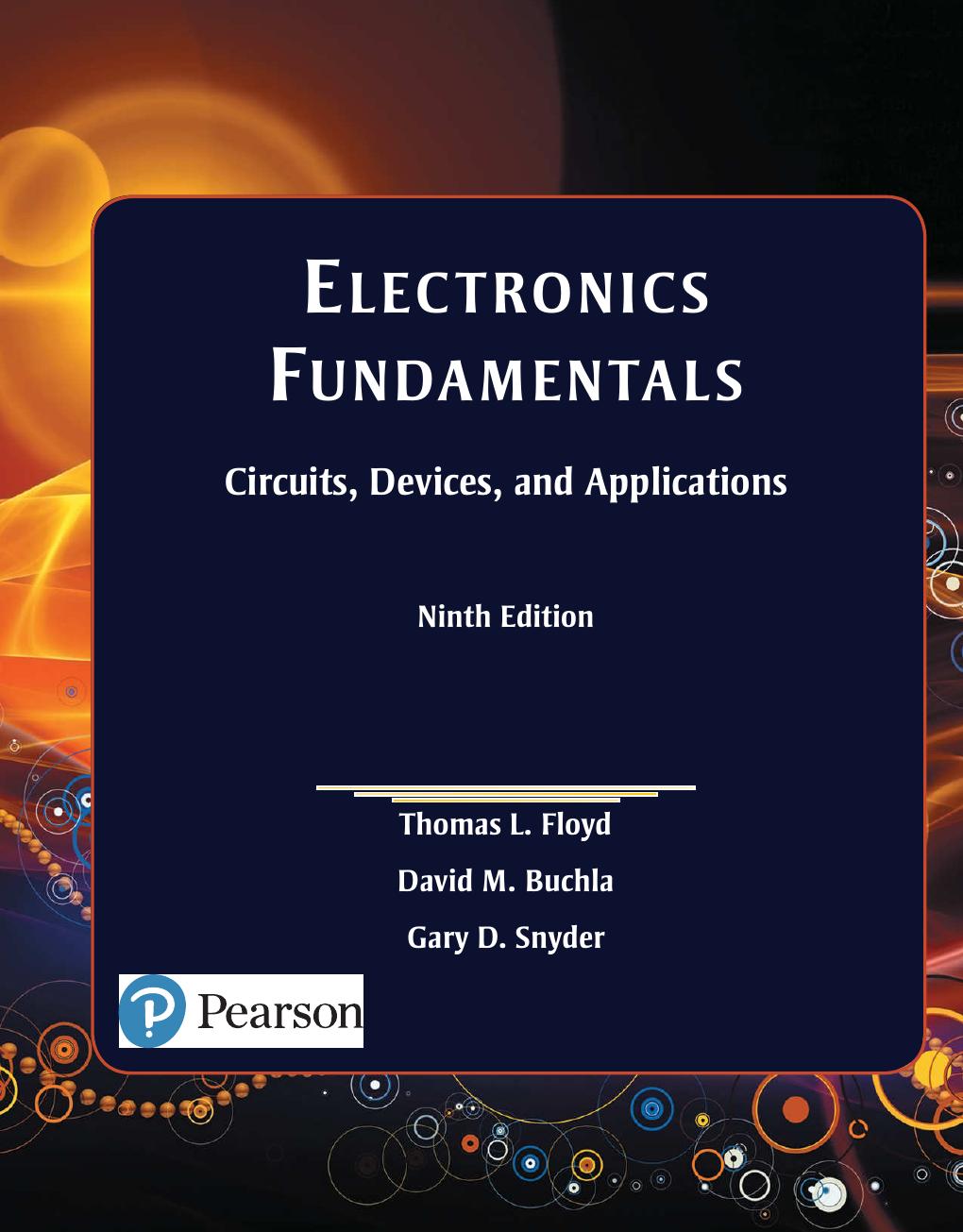 Preview page 2 of Electronics Fundamentals Circuits, Devices & Applications 9th Edition By Thomas Floyd, David Buchla