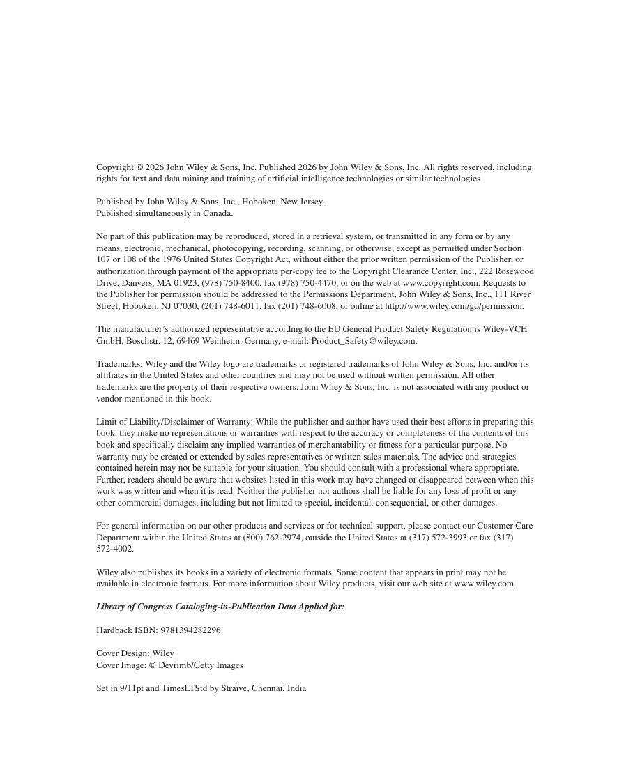 Preview page 4 of Flight Theory and Aerodynamics A Practical Guide for Operational Safety 5th Edition By Brian Johnson, Philip Fittante