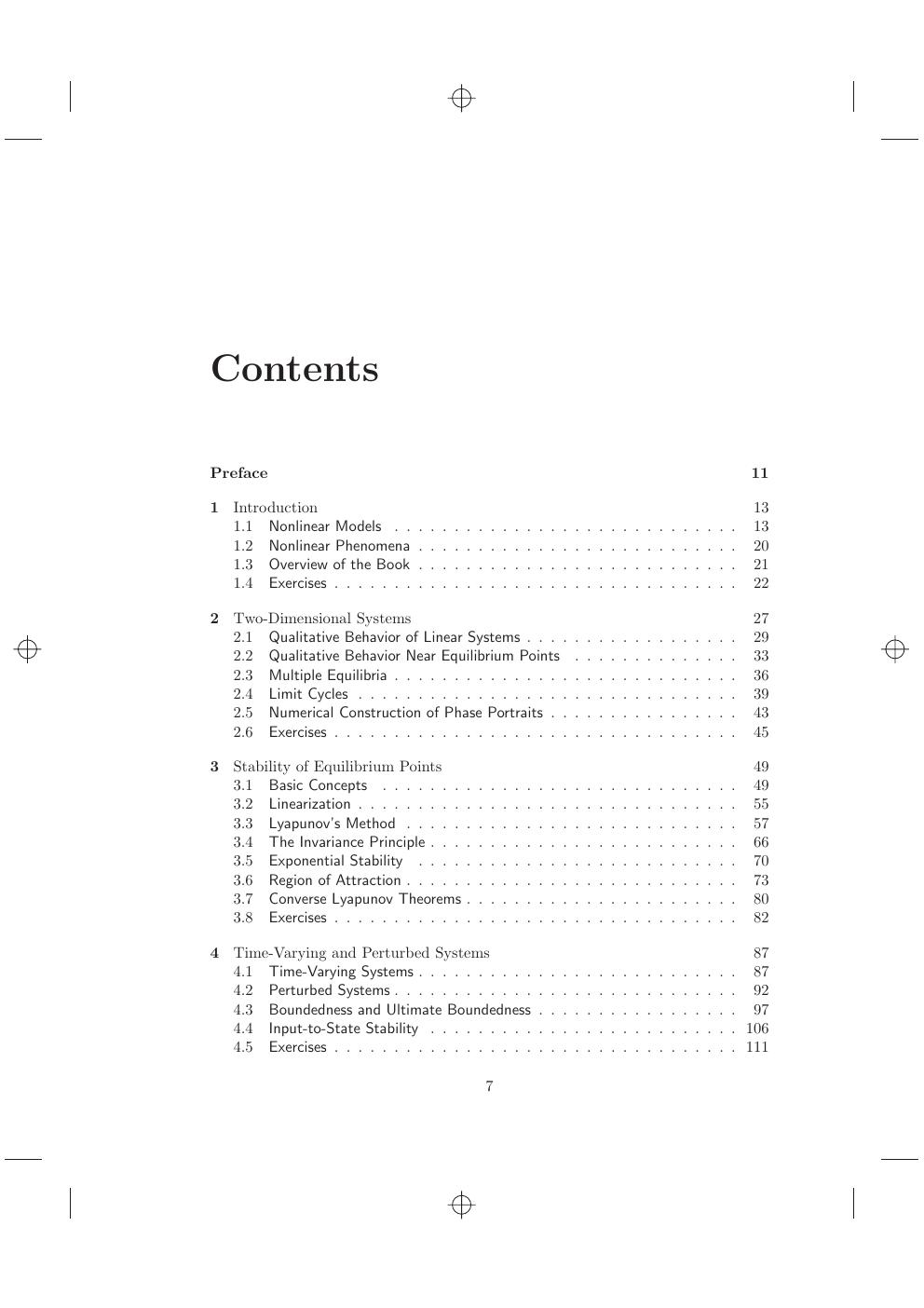 Preview page 8 of Nonlinear Control 1st Global Edition By Hassan Khali