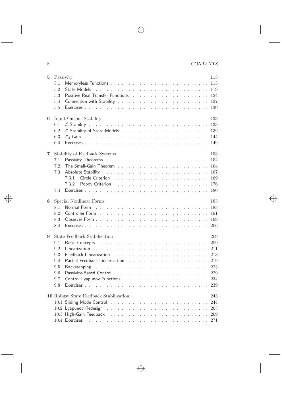 Preview page 9 of Nonlinear Control 1st Global Edition By Hassan Khali