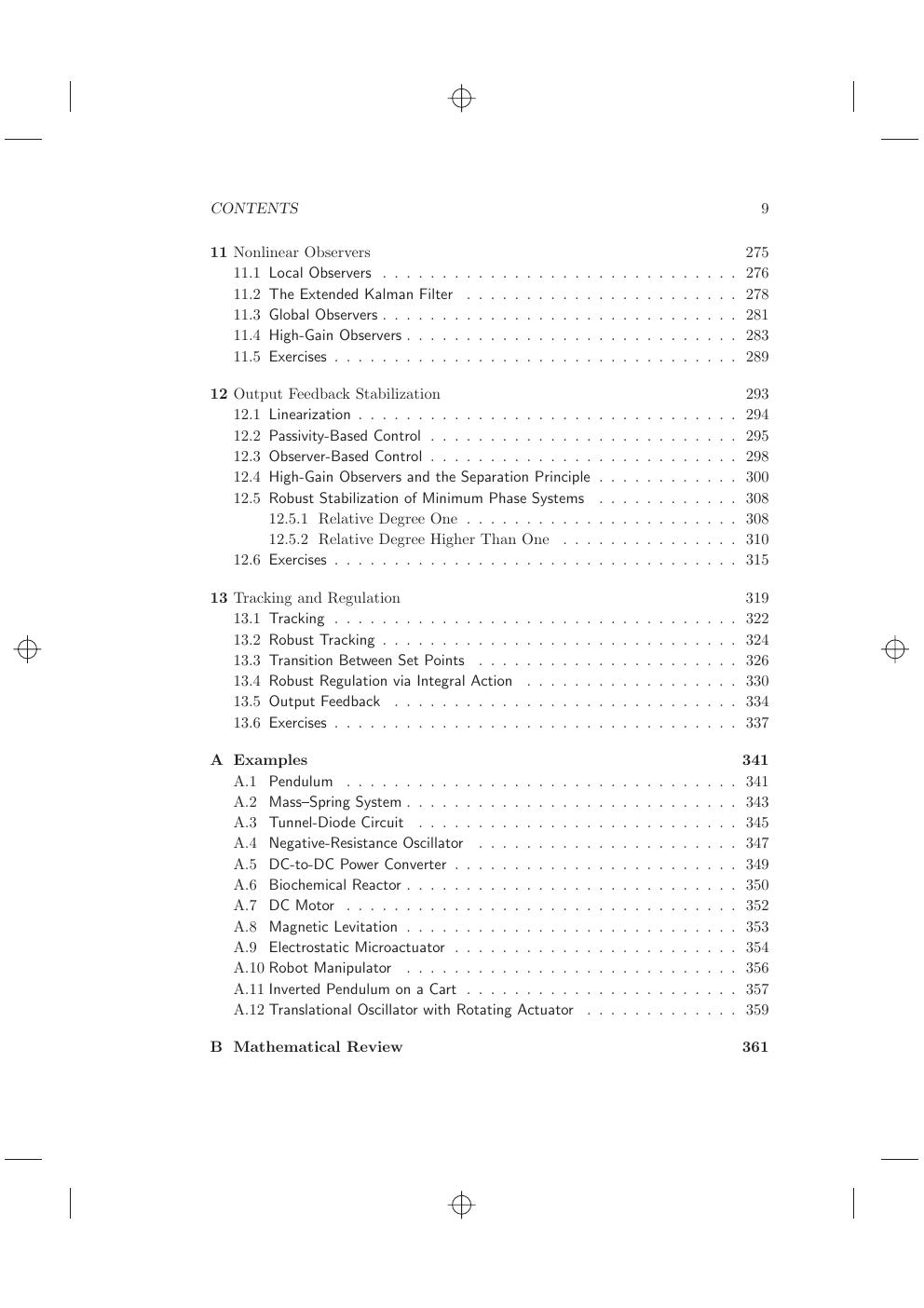Preview page 10 of Nonlinear Control 1st Global Edition By Hassan Khali