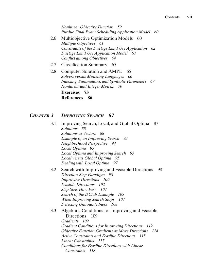 Preview page 9 of Optimization in Operations Research 2nd Edition By Ronald Rardin