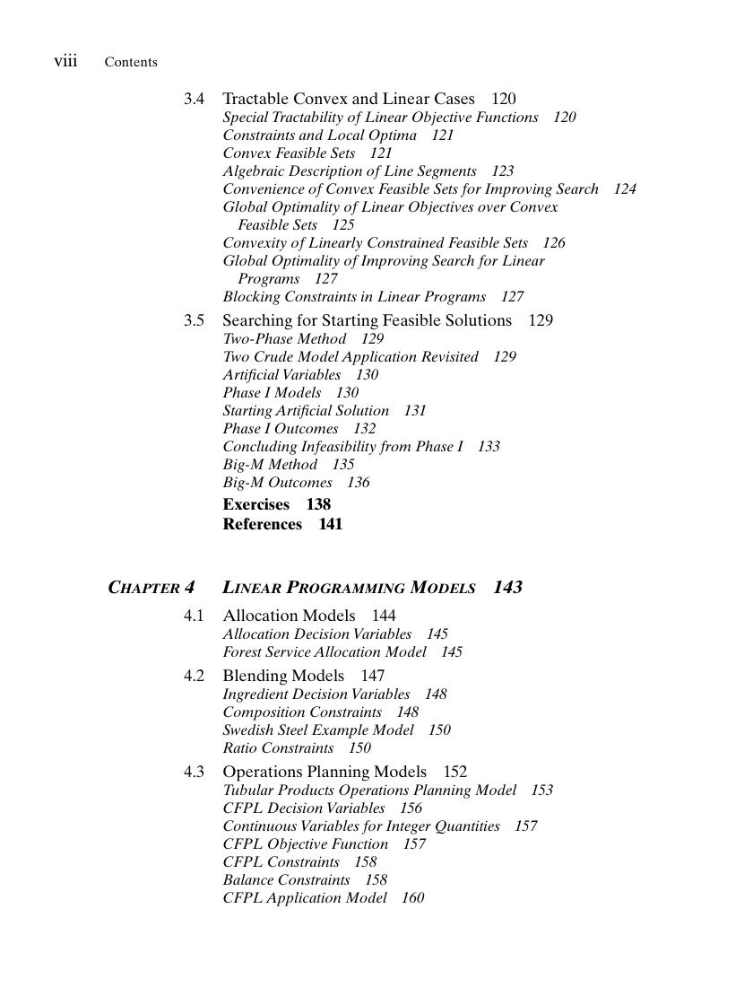 Preview page 10 of Optimization in Operations Research 2nd Edition By Ronald Rardin