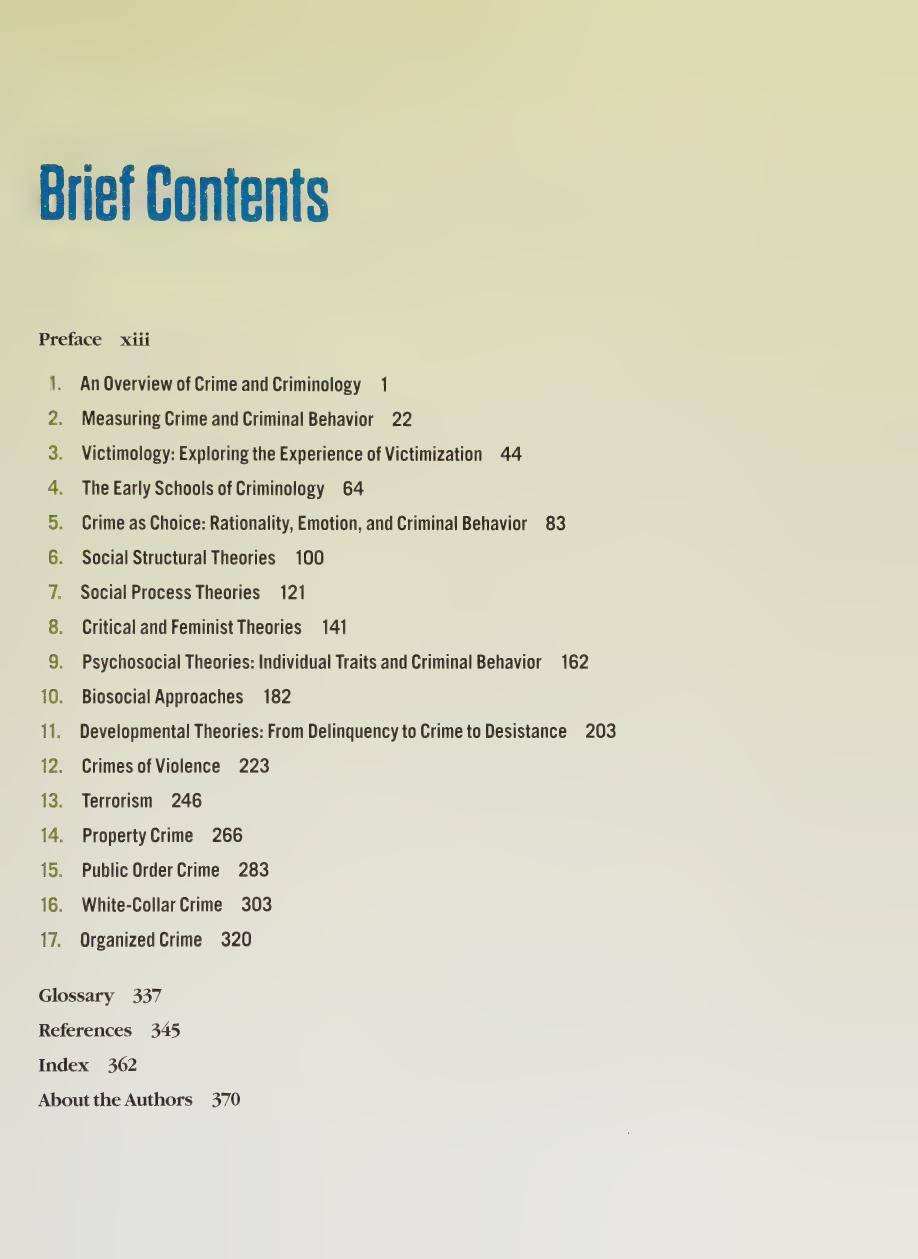 Preview page 7 of Criminology The Essentials 3rd Edition By Anthony Walsh, Cody Jorgensen