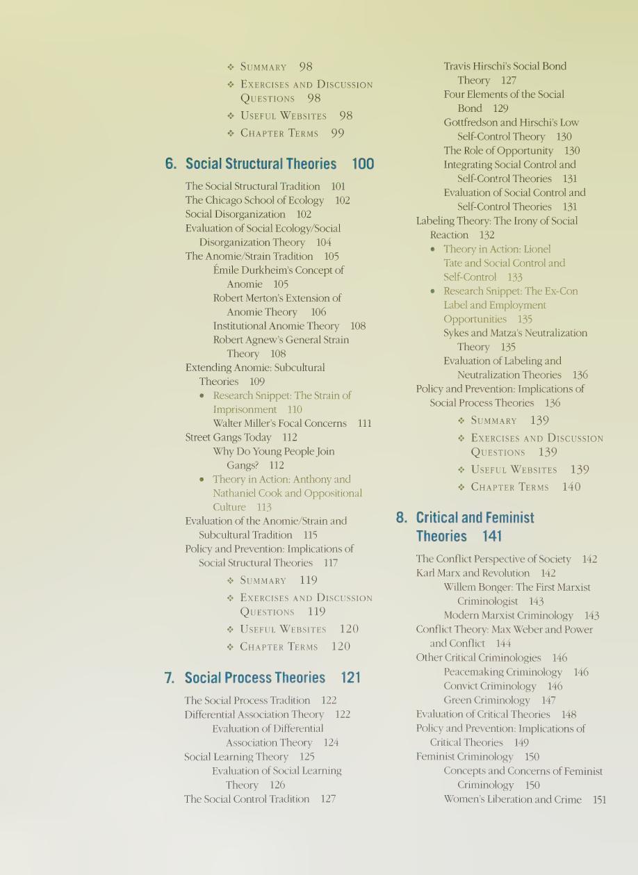 Preview page 10 of Criminology The Essentials 3rd Edition By Anthony Walsh, Cody Jorgensen