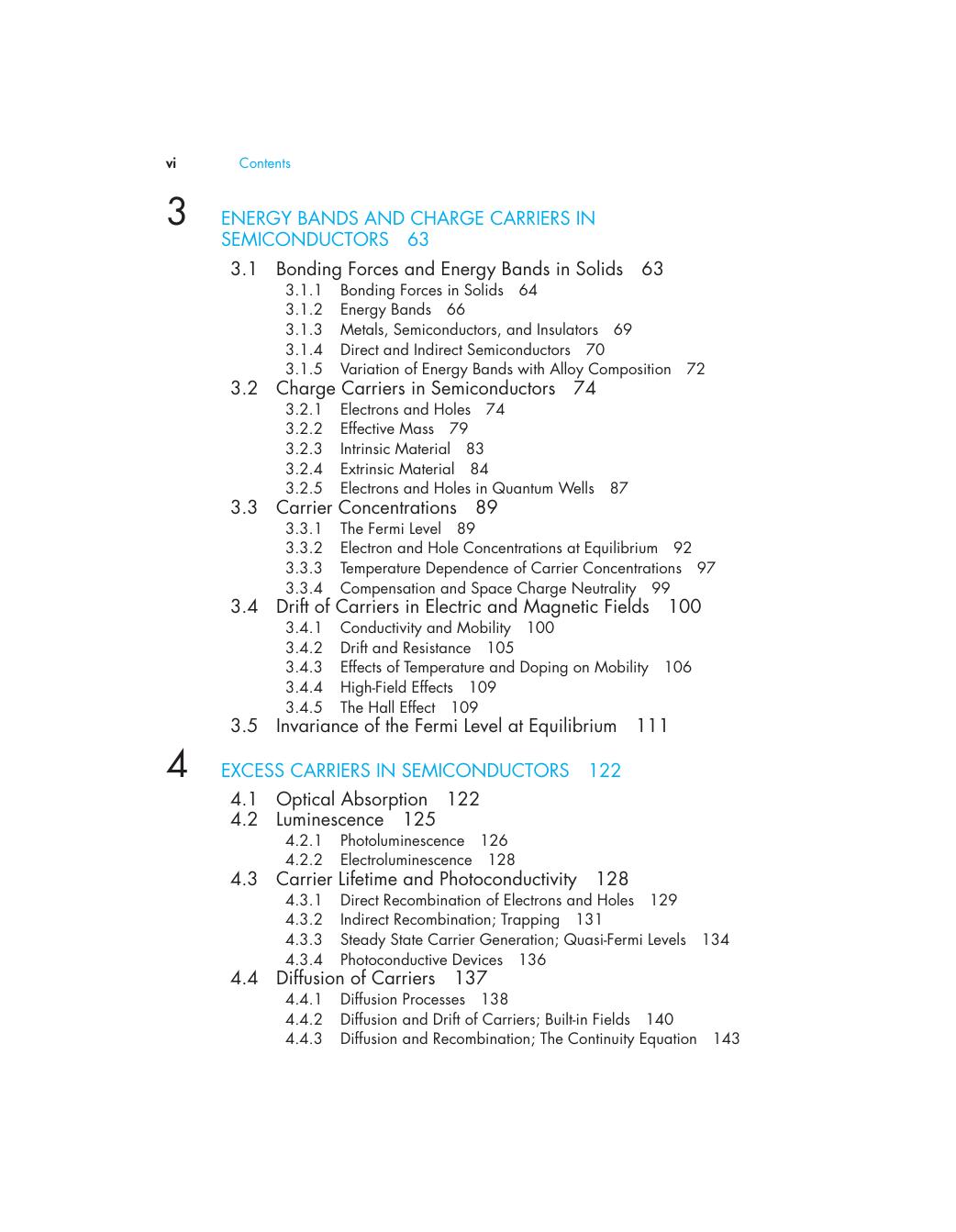 Preview page 7 of Solid State Electronic Devices 7th Edition By Ben Streetman, Sanjay Banerjee