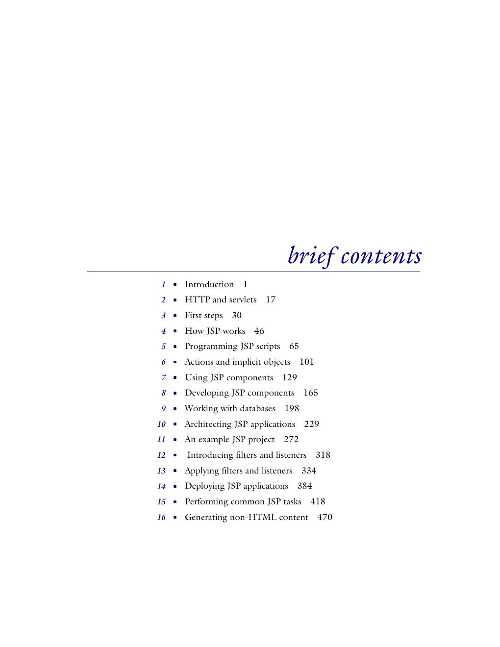Preview page 7 of eBook Web Development with Java Server Pages 1st Edition By Duane K Fields , Mark A Kolb