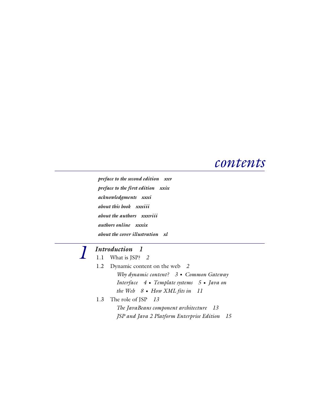 Preview page 9 of eBook Web Development with Java Server Pages 1st Edition By Duane K Fields , Mark A Kolb