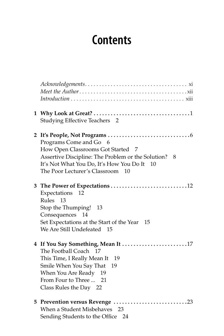 Preview page 8 of eBook What Great Teachers Do Differently 3rd Edition by Todd Whitaker