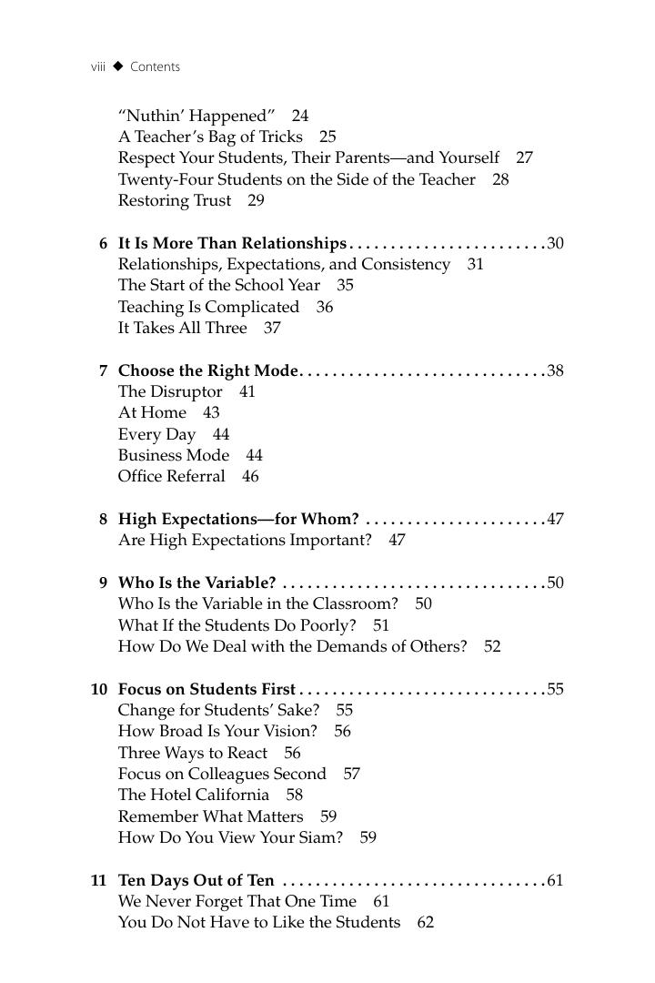 Preview page 9 of eBook What Great Teachers Do Differently 3rd Edition by Todd Whitaker