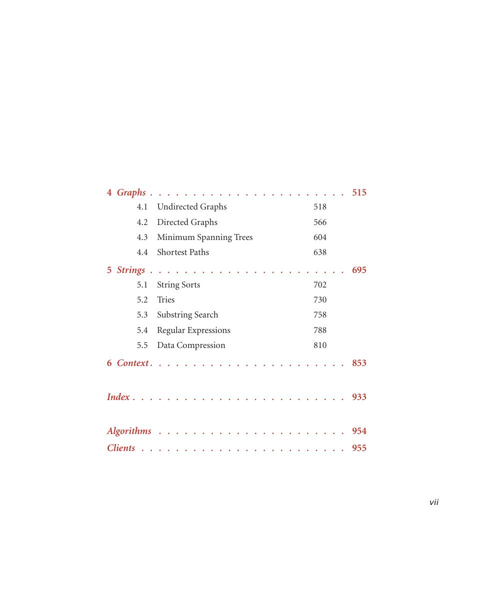 Preview page 9 of Algorithms 4th Edition By Robert Sedgewick, Kevin Wayne eBook PDF