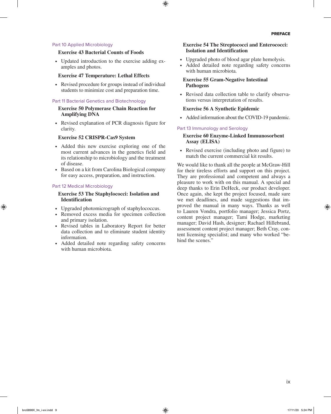 Preview page 10 of Benson's Microbiological Applications Laboratory Manual 2025 Release By Heidi Smith, Alfred Brown eBook PDF