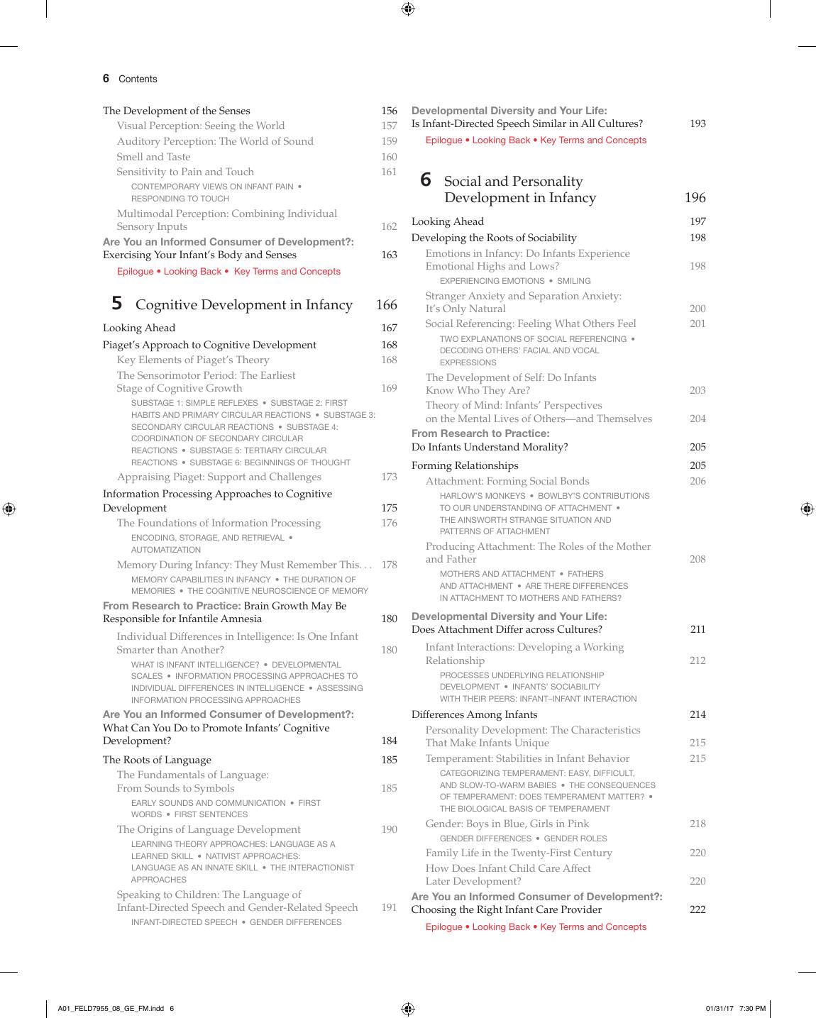 Preview page 7 of Development Across the Life Span 8th Global Edition By Robert Feldman eBook PDF