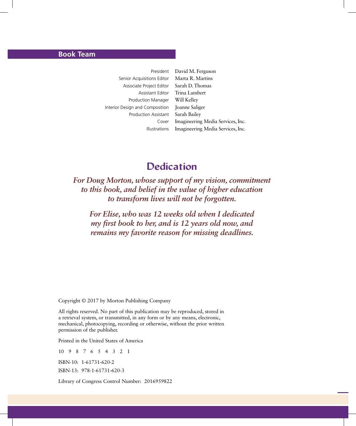 Preview page 3 of Exploring Anatomy and Physiology in the Laboratory 3rd Edition By Erin Amerman