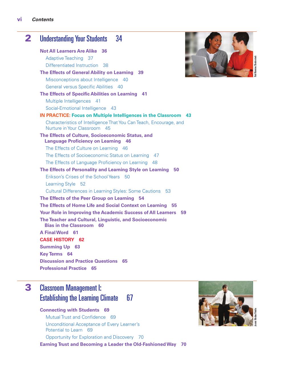 Preview page 7 of Effective Teaching Methods Research Based Practice 9th Edition By Gary D. Borich
