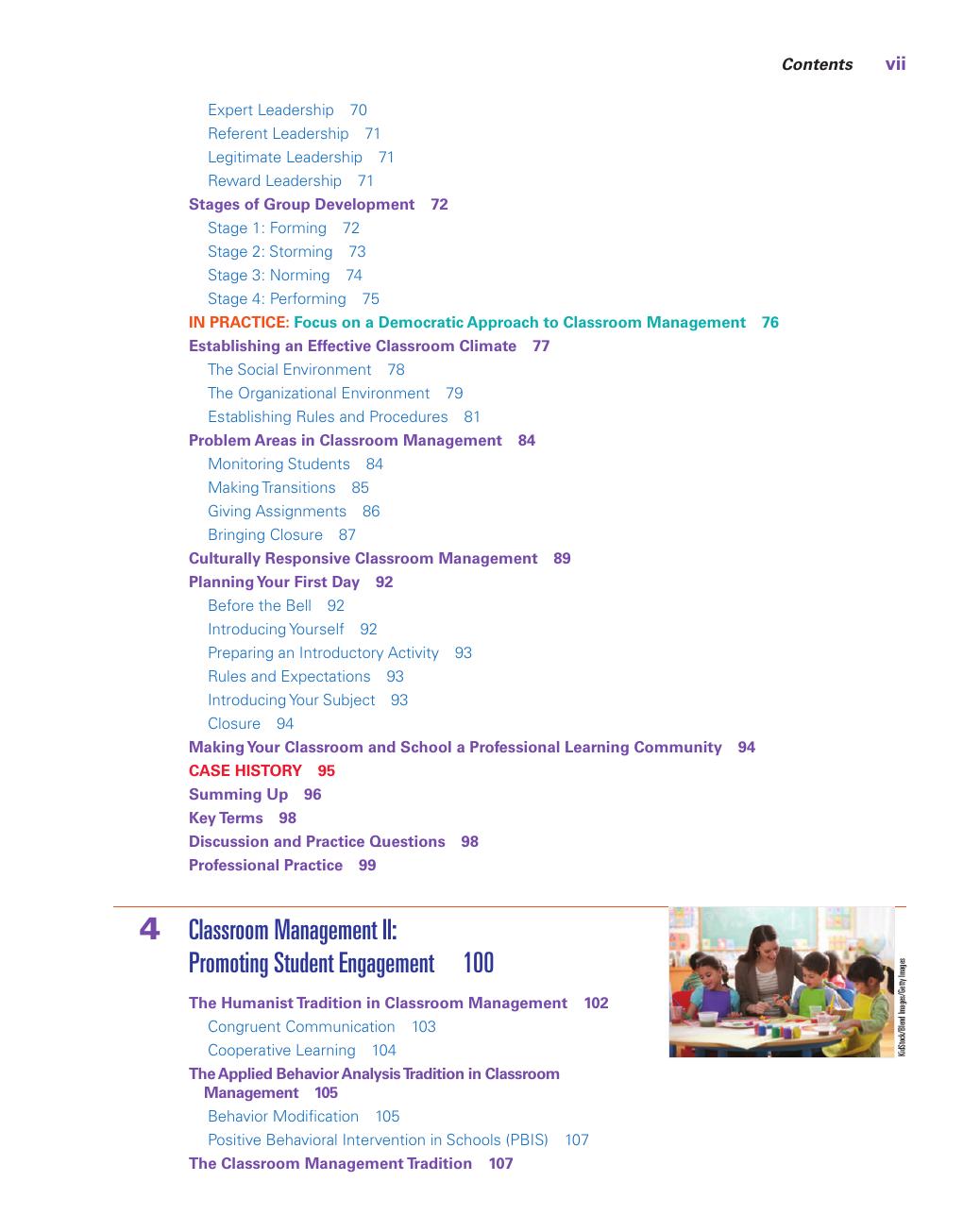 Preview page 8 of Effective Teaching Methods Research Based Practice 9th Edition By Gary D. Borich