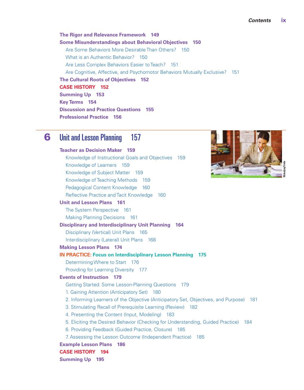 Preview page 10 of Effective Teaching Methods Research Based Practice 9th Edition By Gary D. Borich