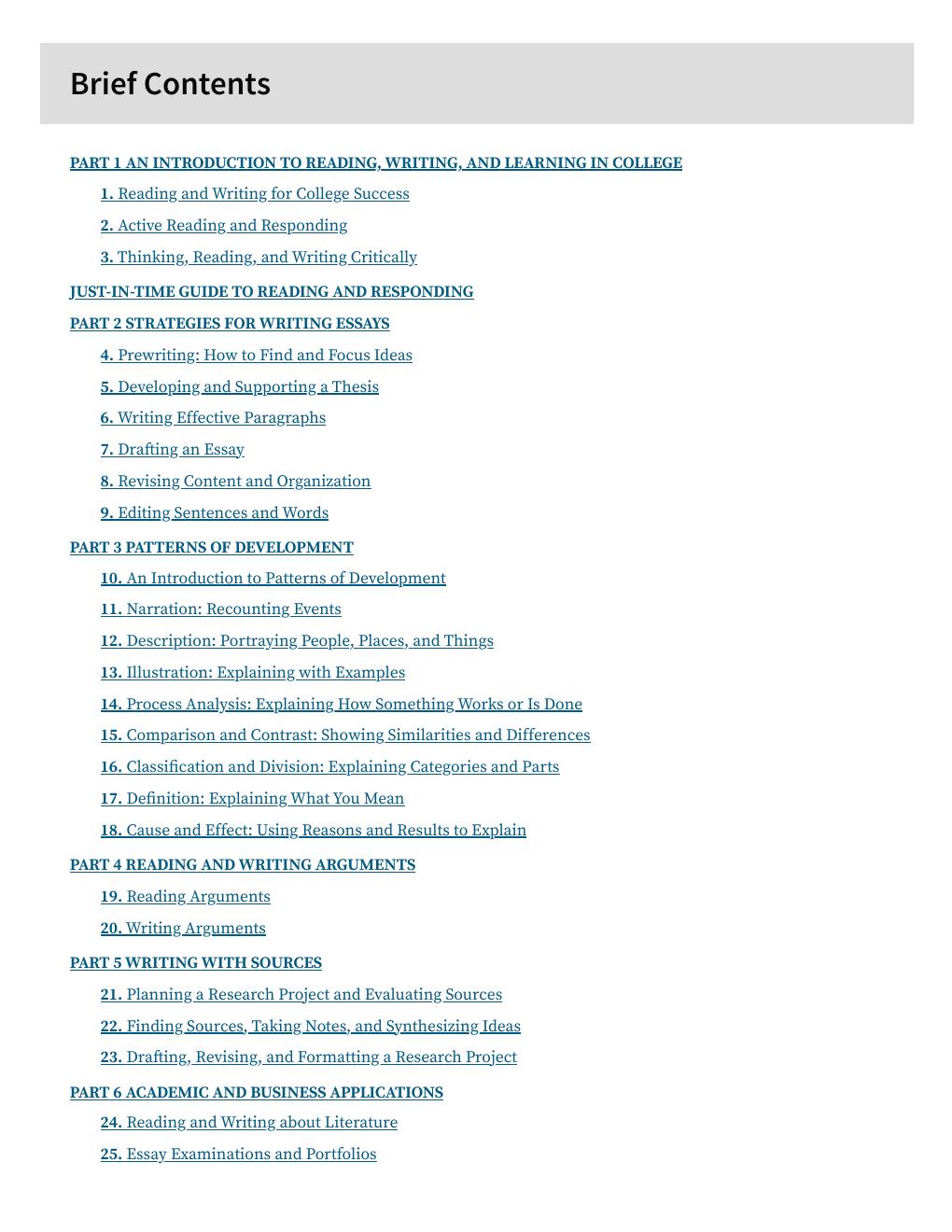 Preview page 3 of Successful College Writing 8th Edition By Kathleen McWhorter