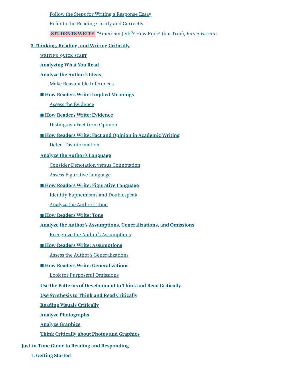 Preview page 10 of Successful College Writing 8th Edition By Kathleen McWhorter
