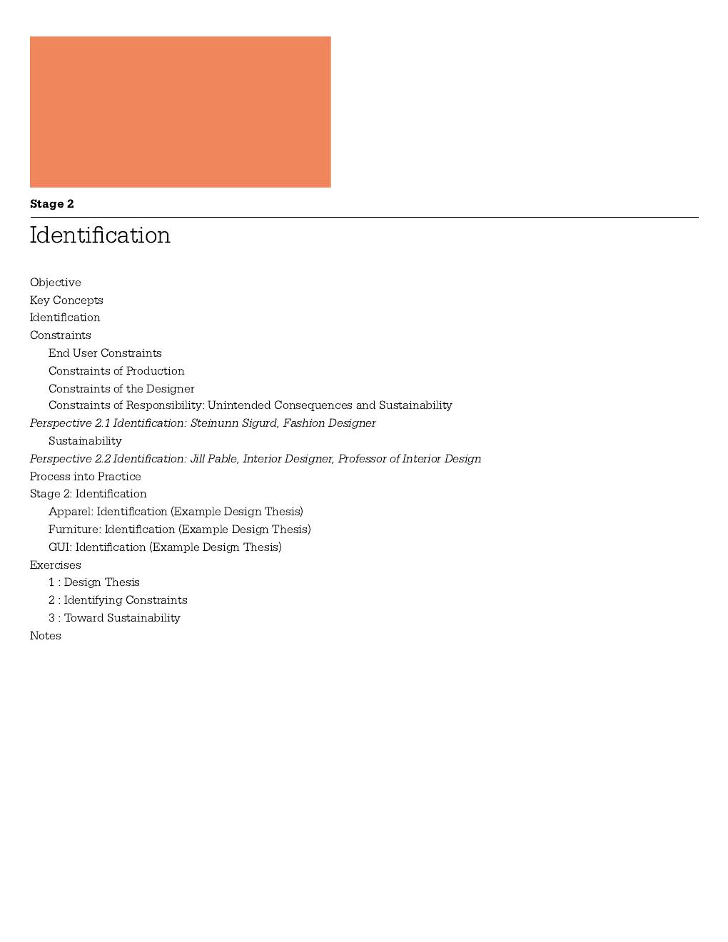 Preview page 9 of The Design Process with STUDIO 4th Edition By Karl Aspelund