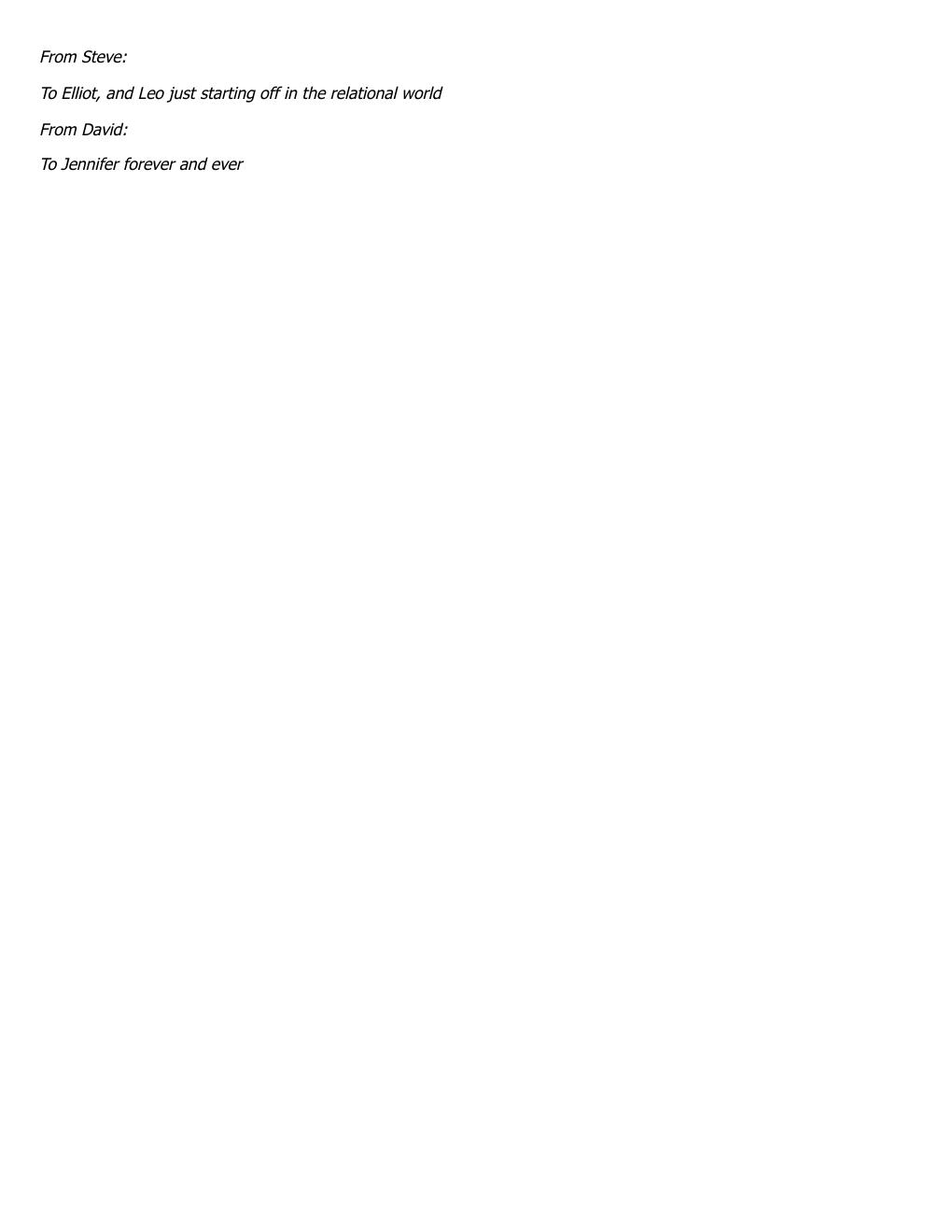 Preview page 2 of Communication in Everyday Life The Basic Course Edition With Public Speaking 4th Edition By Steve Duck, David McMahan