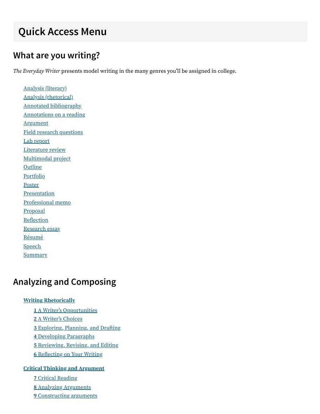 Preview page 2 of The Everyday Writer with Exercises 8th Edition By Andrea Lunsford