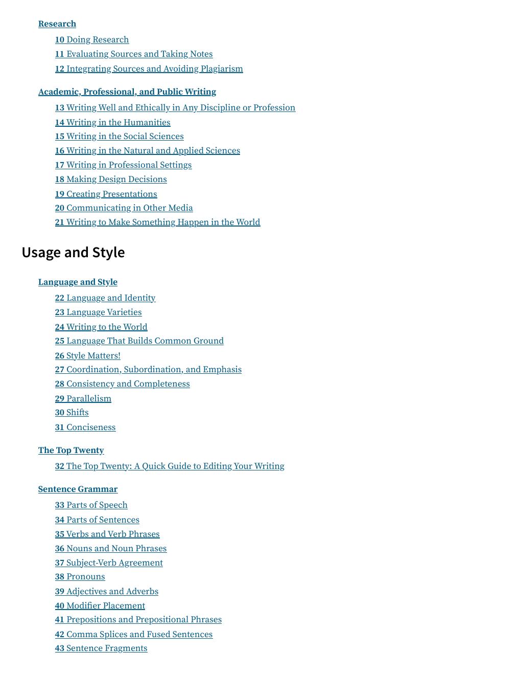 Preview page 3 of The Everyday Writer with Exercises 8th Edition By Andrea Lunsford