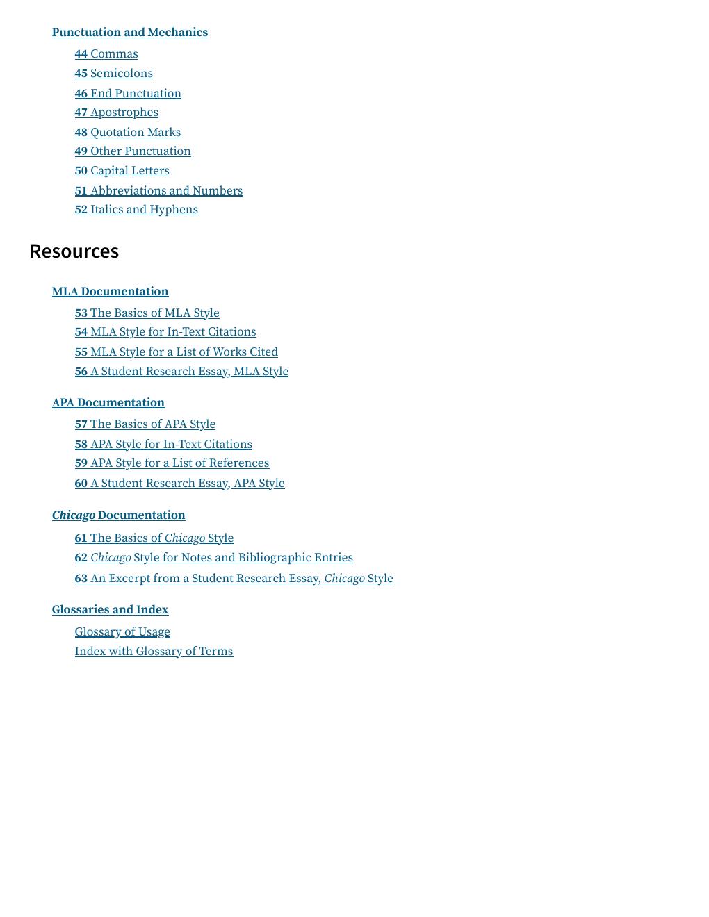 Preview page 4 of The Everyday Writer with Exercises 8th Edition By Andrea Lunsford