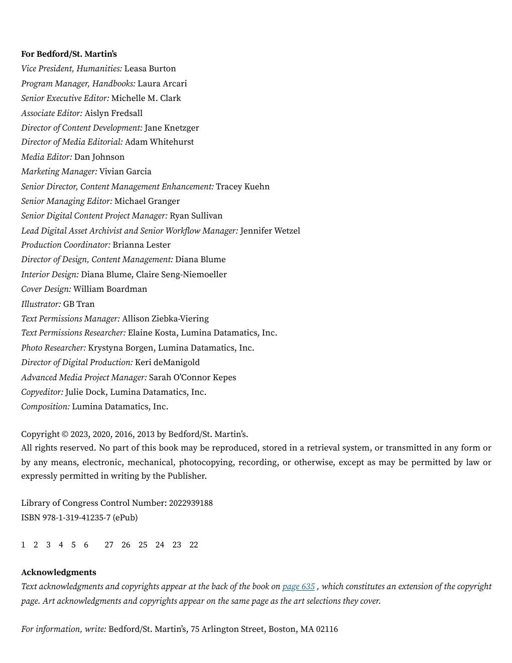 Preview page 9 of The Everyday Writer with Exercises 8th Edition By Andrea Lunsford