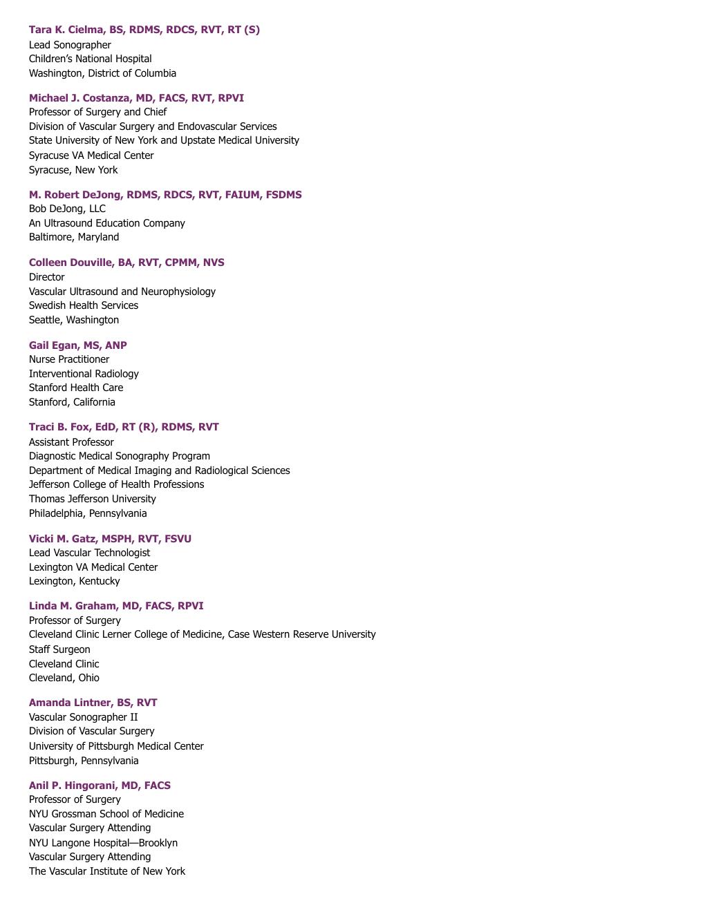 Preview page 7 of The Vascular System 3rd Edition By Ann Marie Kupinski