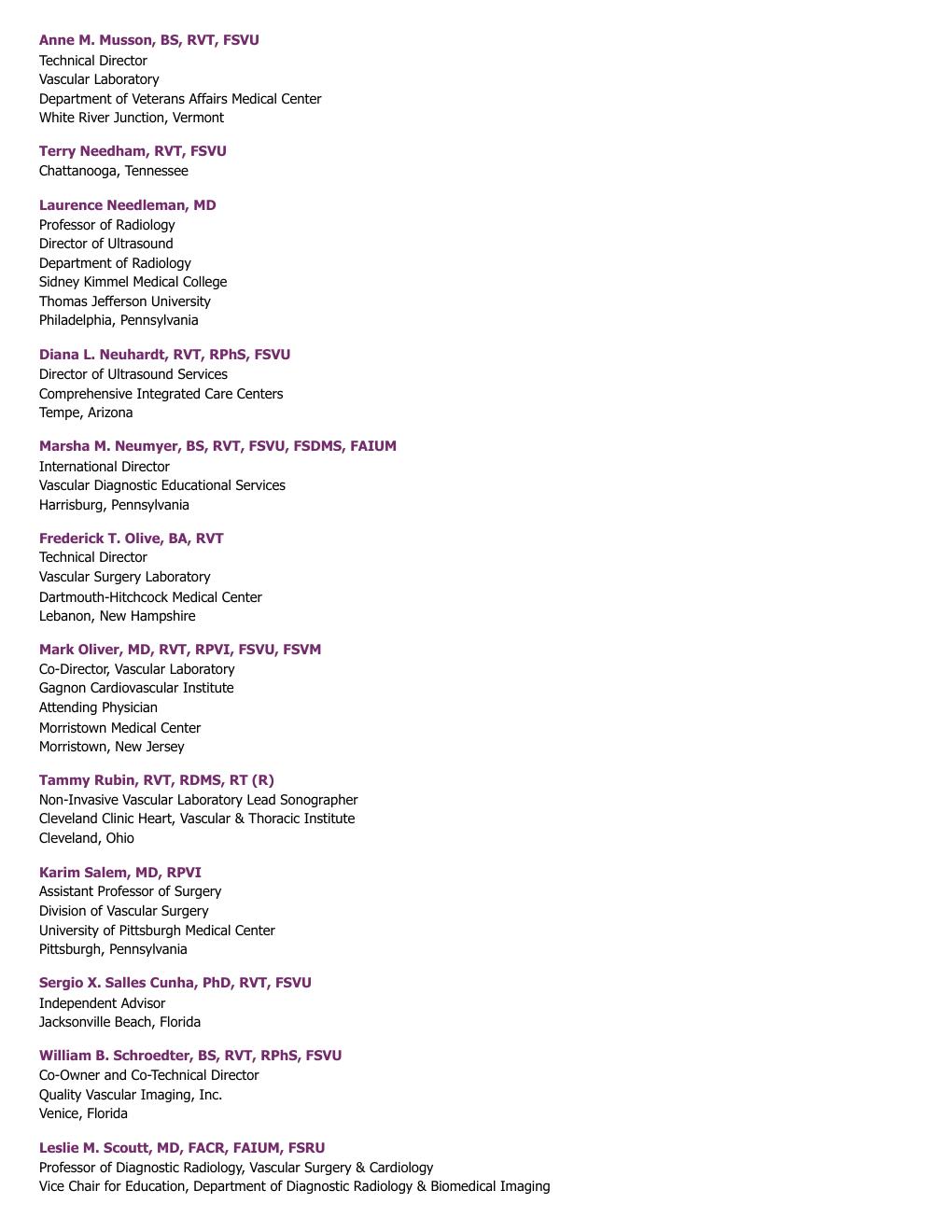 Preview page 9 of The Vascular System 3rd Edition By Ann Marie Kupinski
