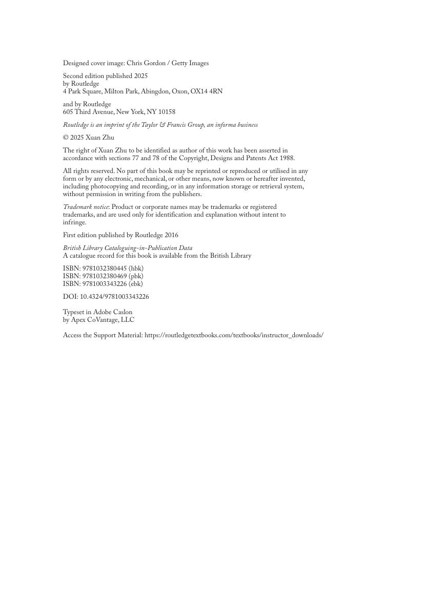 Preview page 5 of Geographical Information Systems A Practical Approach 2nd Edition By Xuan Zhu