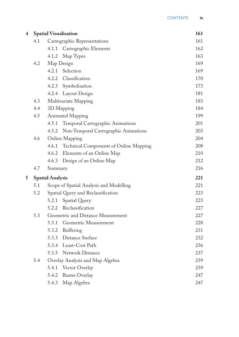 Preview page 10 of Geographical Information Systems A Practical Approach 2nd Edition By Xuan Zhu
