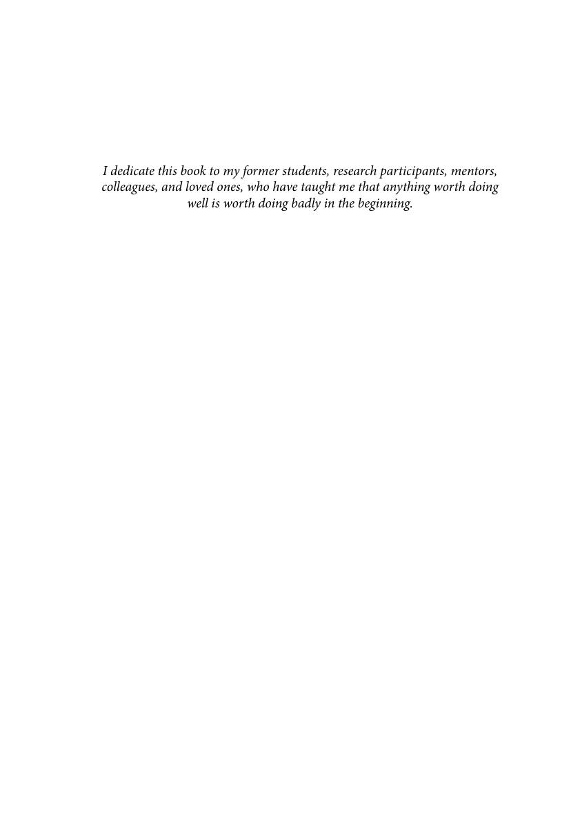 Preview page 7 of Qualitative Research Methods Collecting Evidence, Crafting Analysis, Communicating Impact 3rd Edition By Sarah Tracy