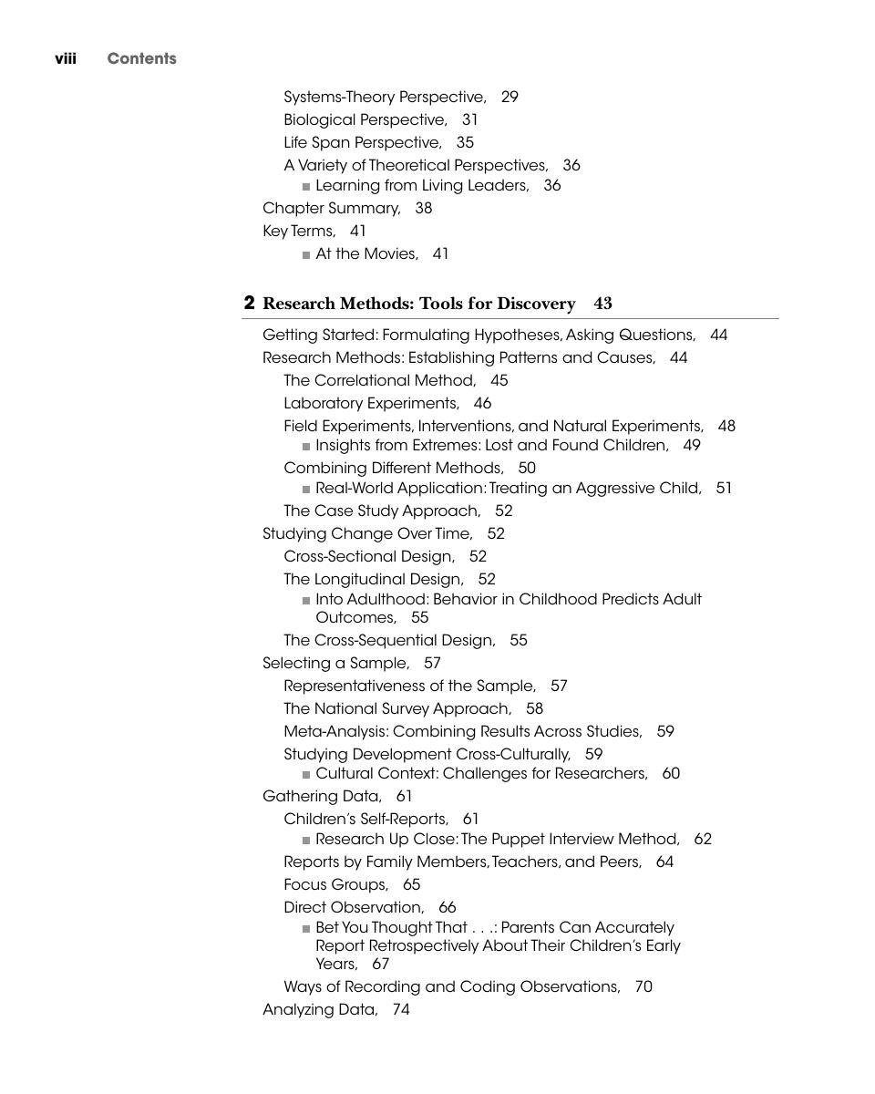 Preview page 10 of Social Development 3rd Edition By Ross Parke, Glenn Roisman, Amanda Rose