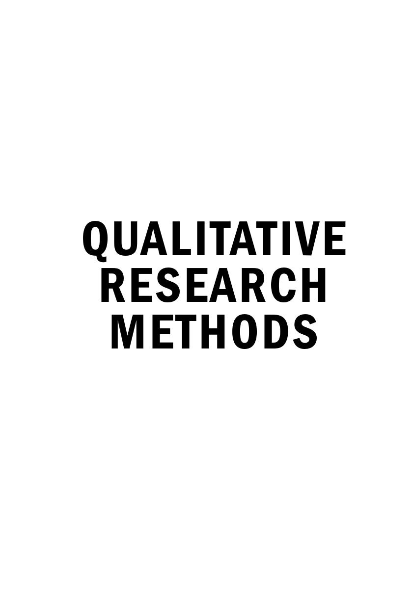 Preview page 3 of Qualitative Research Methods Collecting Evidence, Crafting Analysis, Communicating Impact 2nd Edition By Sarah Tracy