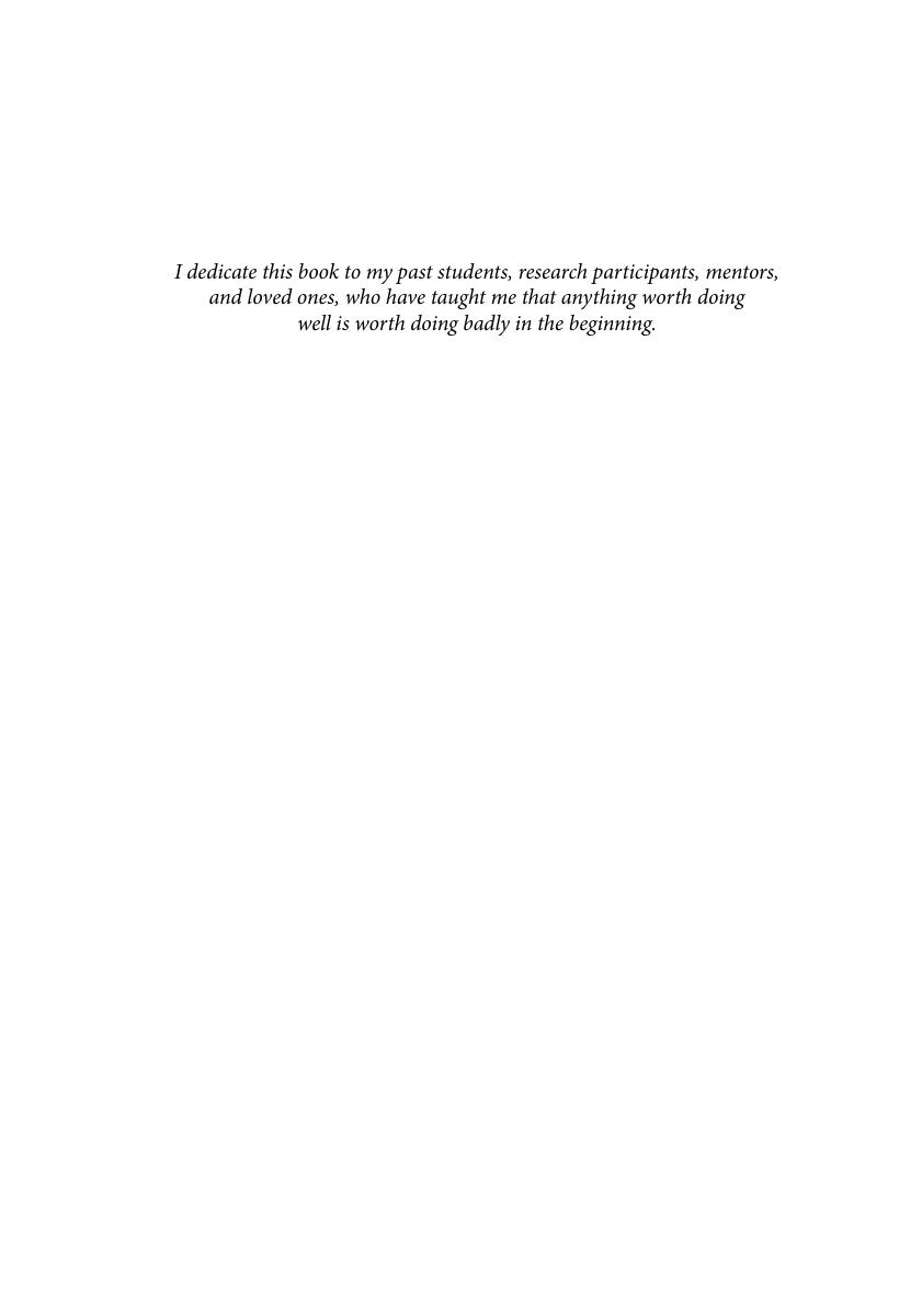 Preview page 7 of Qualitative Research Methods Collecting Evidence, Crafting Analysis, Communicating Impact 2nd Edition By Sarah Tracy