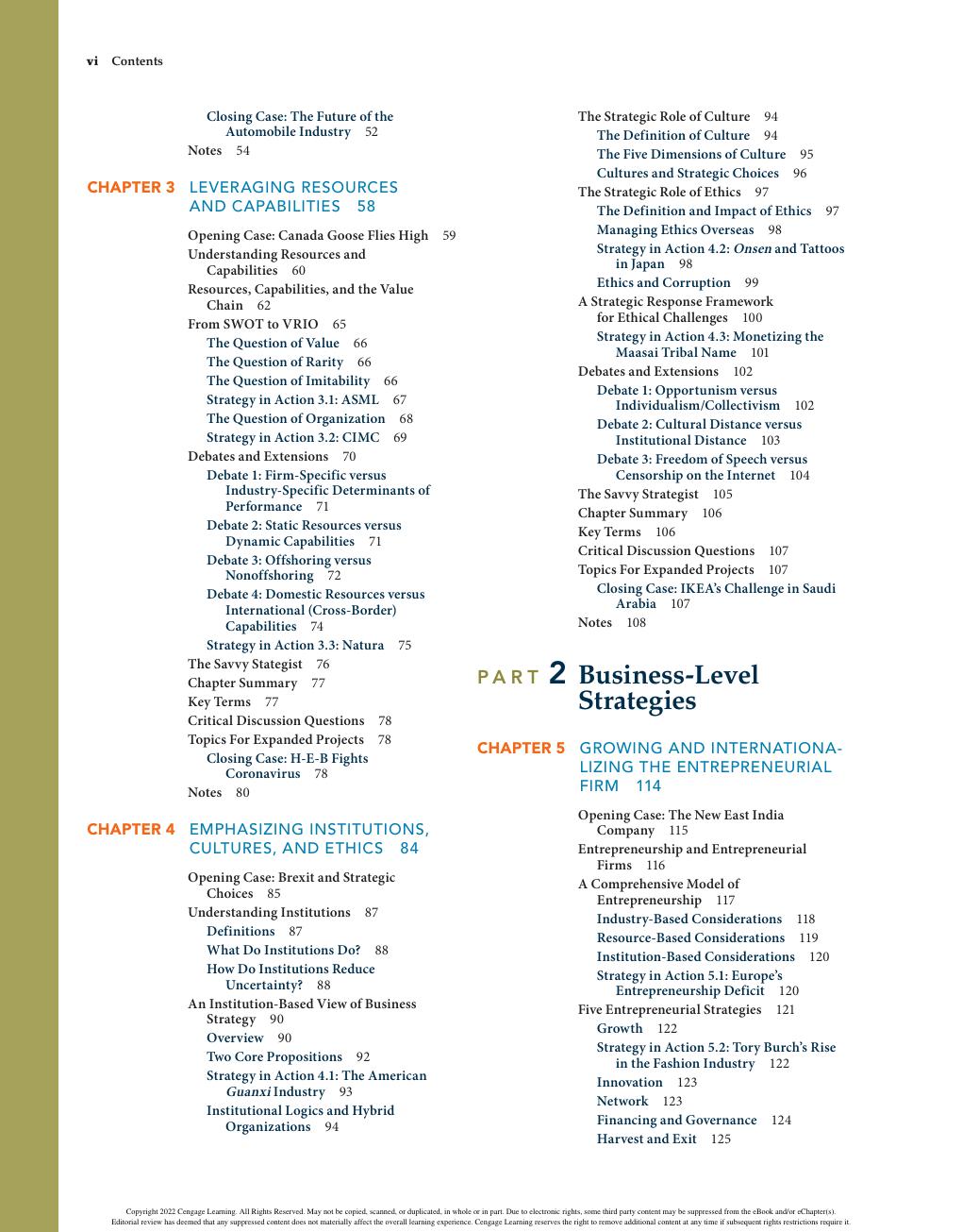 Preview page 10 of Global Strategy 5th Edition By Mike W. Peng eBook PDF
