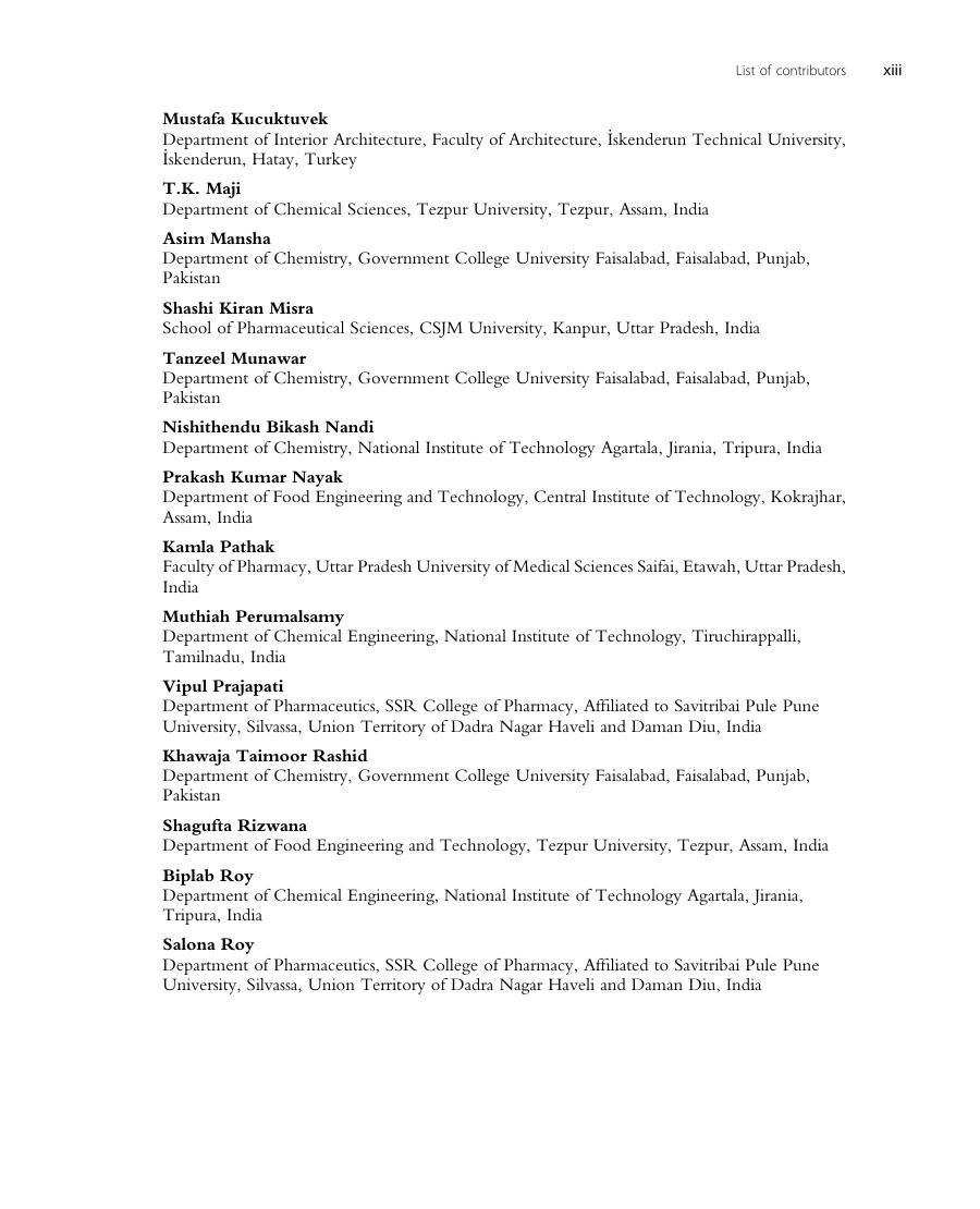 Preview page 6 of Green Sustainable Process For Chemical And Environmental Engineering And Science. Methods For Producing Smart Packaging