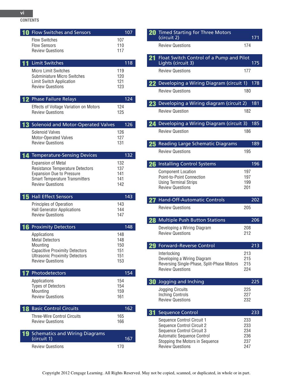 Preview page 8 of Industrial Motor Control 7th Edition By Stephen Herman eBook PDF