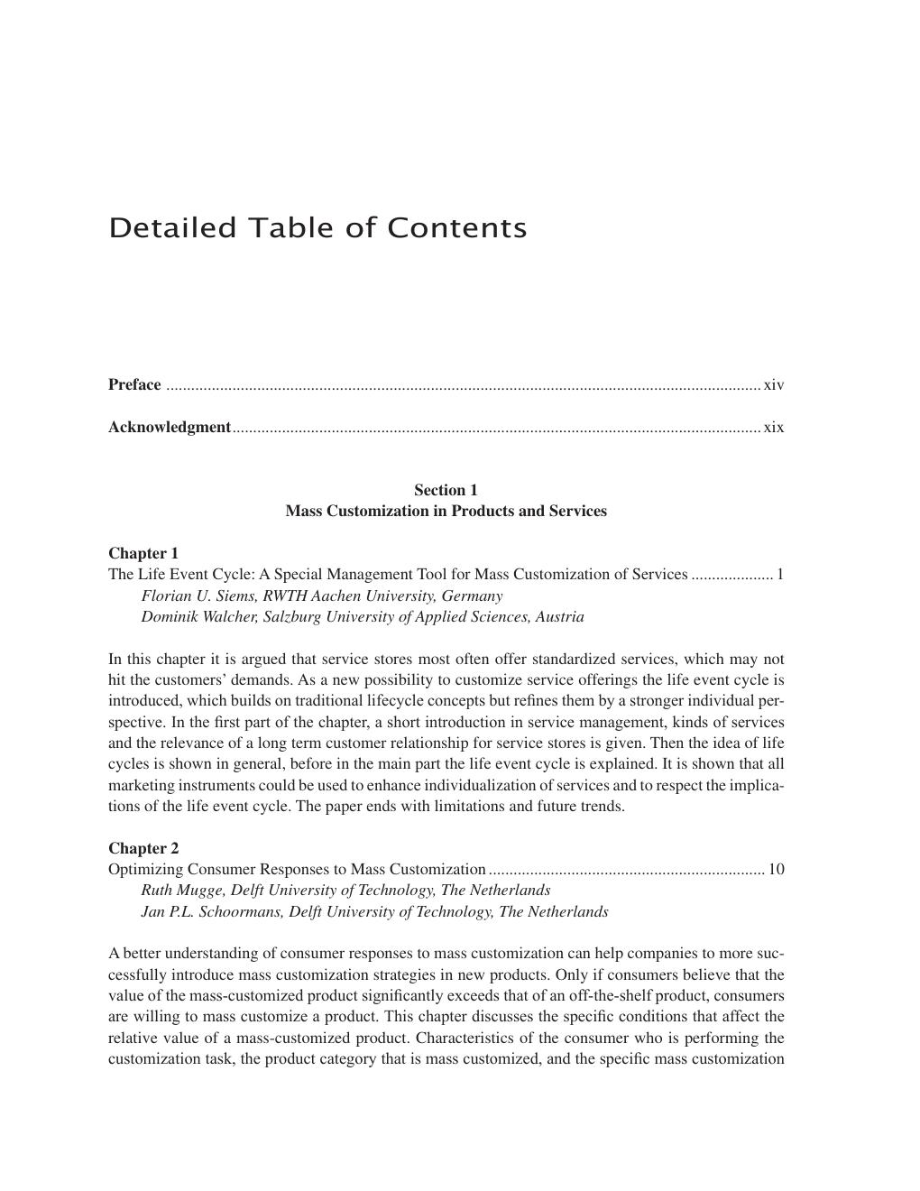 Preview page 9 of Mass Customization for Personalized Communication Environments Integrating Human Factors By Constantinos Mourlas, Panagi