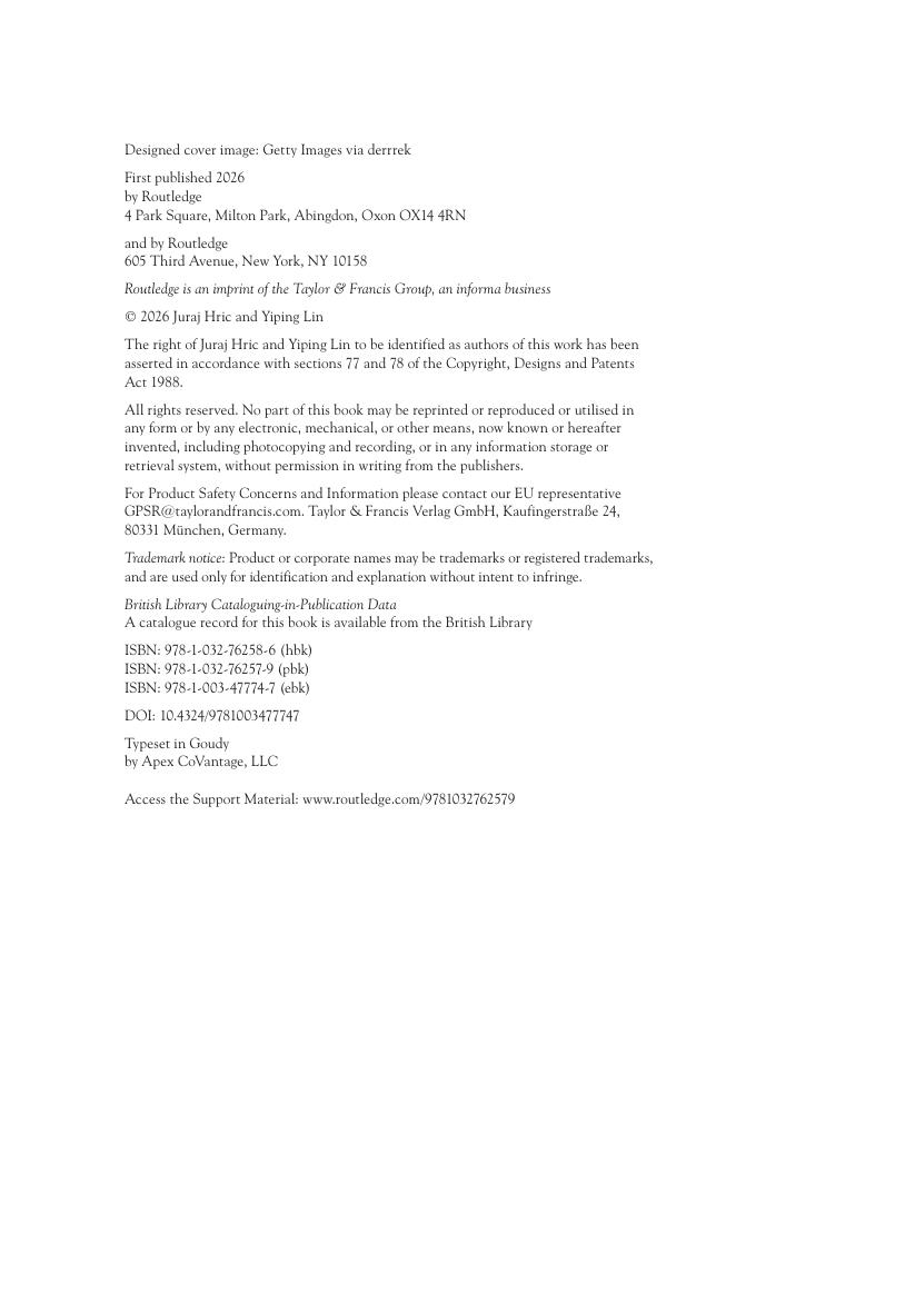 Preview page 5 of Applied Data Science in FinTech Models Tools and Case Studies By Juraj Hric  Yiping Lin