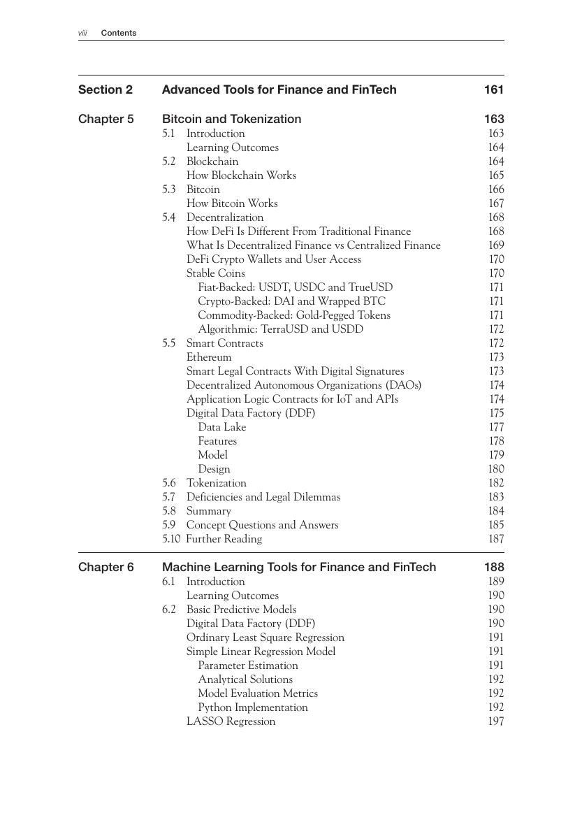Preview page 9 of Applied Data Science in FinTech Models Tools and Case Studies By Juraj Hric  Yiping Lin